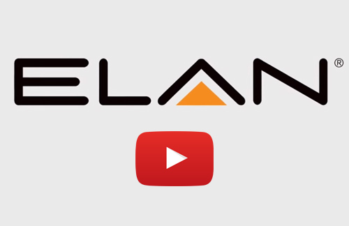 ELAN g! Smart Home Entertainment and Control System Dealer Atlanta GA