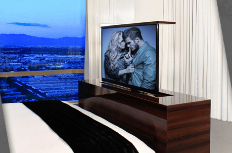 Nexus 21 - Pop up, drop down, motorized, storage and wall mount TV lifts dealer Atlanta